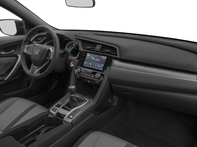 2018 Honda Civic EX-T