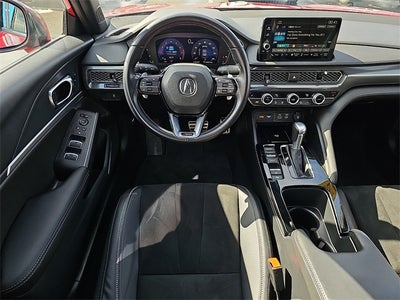 2023 Acura Integra A-Spec Tech Package