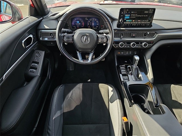 2023 Acura Integra A-Spec Tech Package