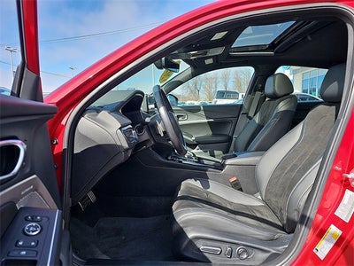 2023 Acura Integra A-Spec Tech Package