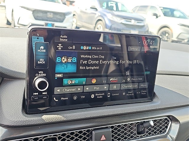 2023 Acura Integra A-Spec Tech Package