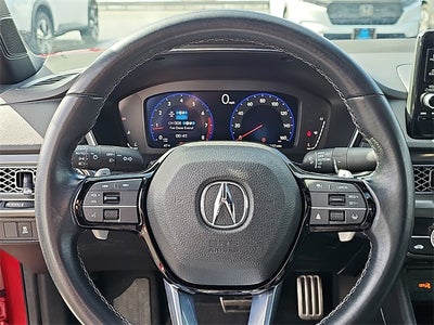 2023 Acura Integra A-Spec Tech Package