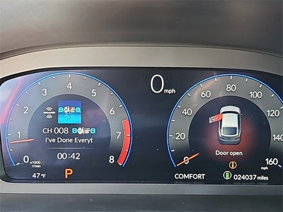 2023 Acura Integra A-Spec Tech Package