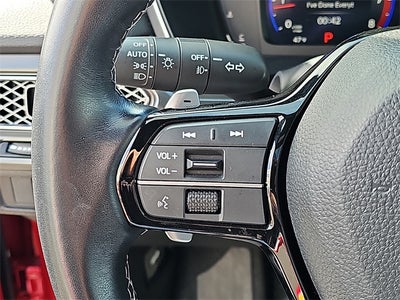 2023 Acura Integra A-Spec Tech Package