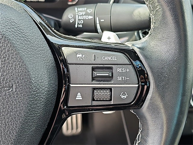 2023 Acura Integra A-Spec Tech Package