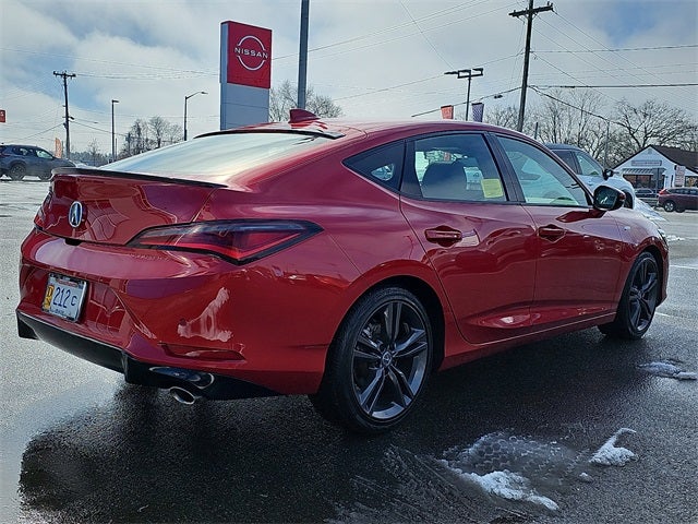2023 Acura Integra A-Spec Tech Package