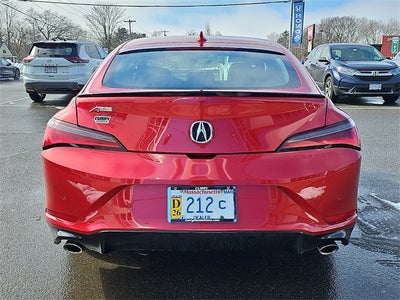 2023 Acura Integra A-Spec Tech Package