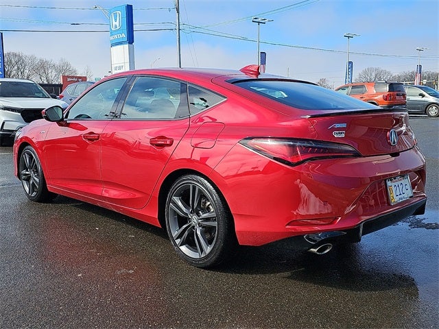 2023 Acura Integra A-Spec Tech Package