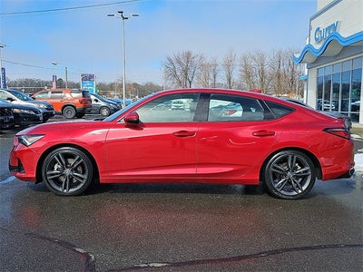 2023 Acura Integra A-Spec Tech Package