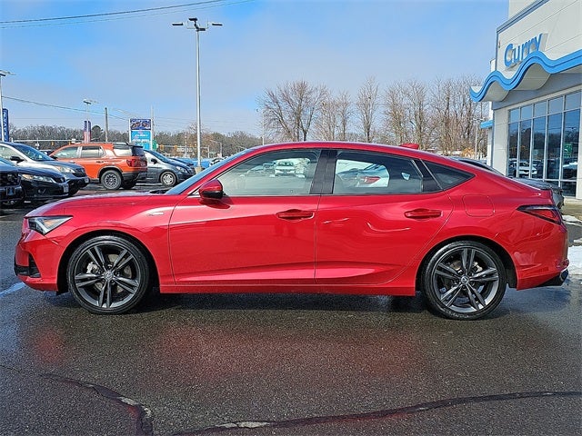 2023 Acura Integra A-Spec Tech Package