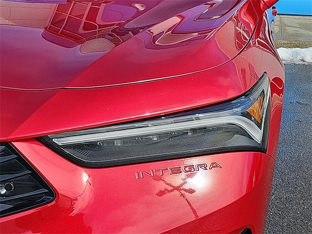 2023 Acura Integra A-Spec Tech Package