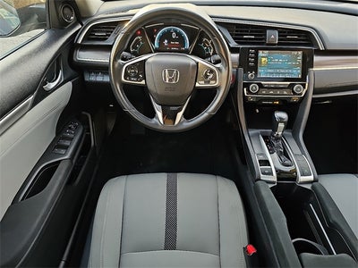 2021 Honda Civic EX
