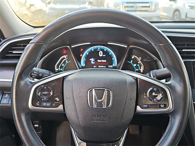 2021 Honda Civic EX