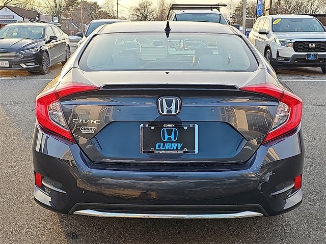 2021 Honda Civic EX