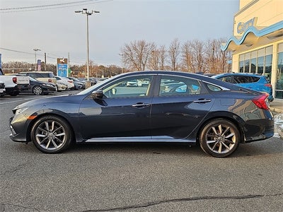 2021 Honda Civic EX