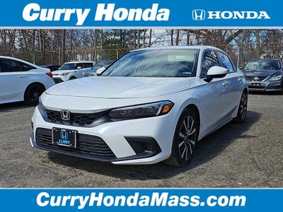 2024 Honda Civic EX-L