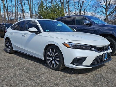 2024 Honda Civic EX-L