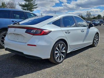 2024 Honda Civic EX-L