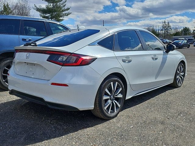 2024 Honda Civic EX-L