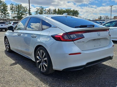 2024 Honda Civic EX-L