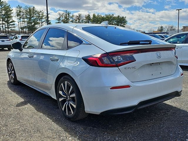 2024 Honda Civic EX-L