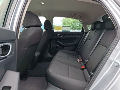 2024 Honda Civic LX