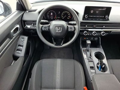 2024 Honda Civic LX