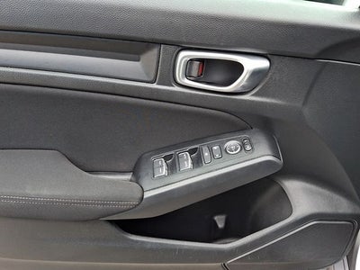2024 Honda Civic LX