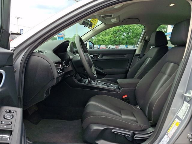 2024 Honda Civic LX