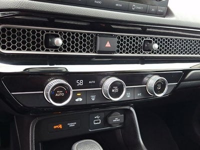 2024 Honda Civic LX