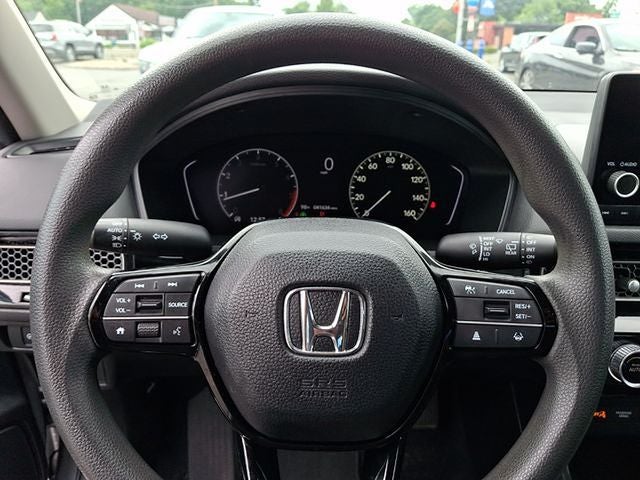 2024 Honda Civic LX