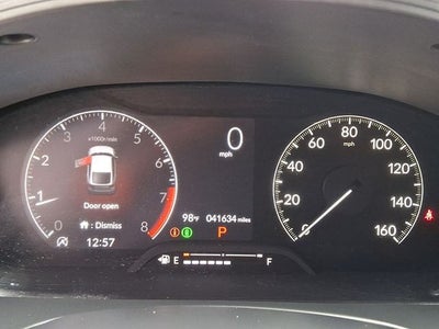 2024 Honda Civic LX