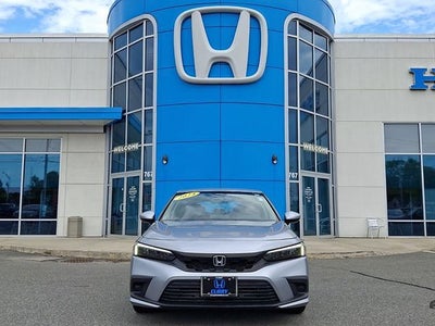 2024 Honda Civic LX