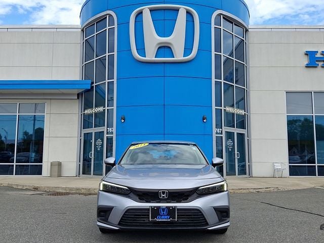 2024 Honda Civic LX