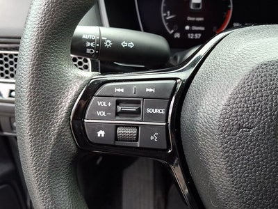 2024 Honda Civic LX