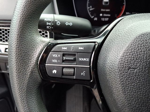 2024 Honda Civic LX