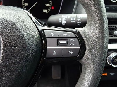 2024 Honda Civic LX