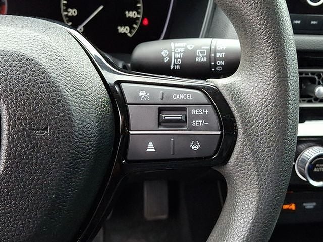 2024 Honda Civic LX