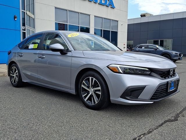 2024 Honda Civic LX