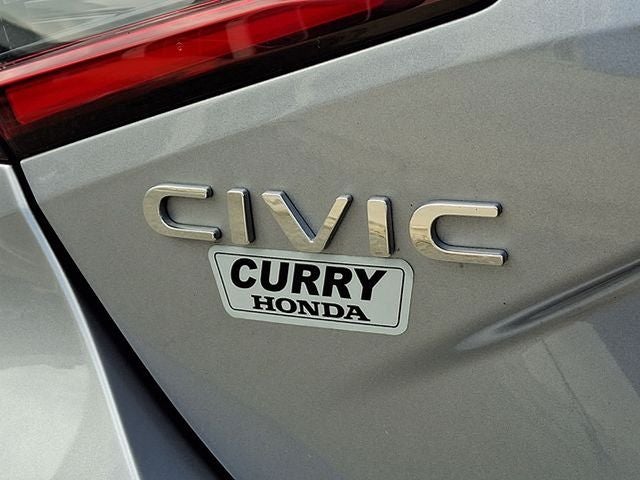 2024 Honda Civic LX