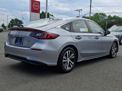 2024 Honda Civic LX