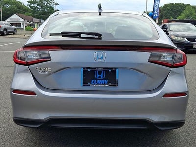 2024 Honda Civic LX