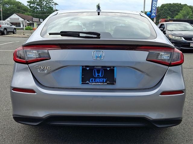 2024 Honda Civic LX