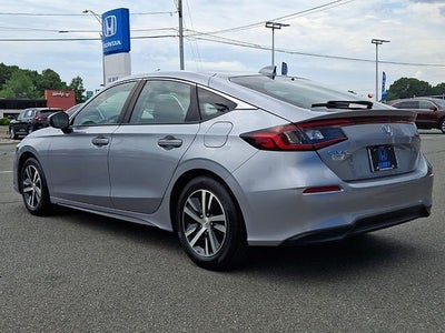 2024 Honda Civic LX