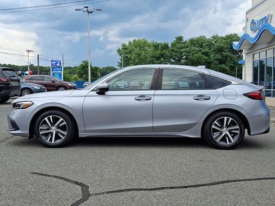2024 Honda Civic LX