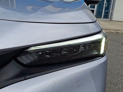 2024 Honda Civic LX