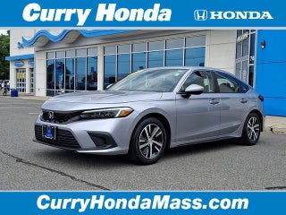 2024 Honda Civic LX