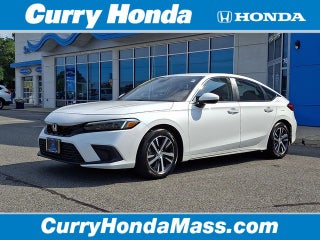 2023 Honda Civic LX