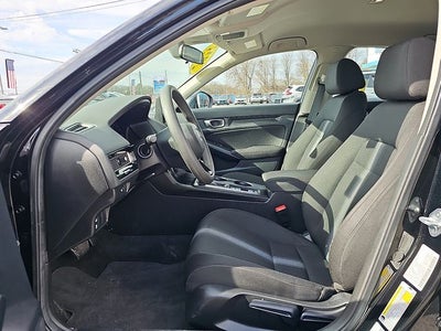 2023 Honda Civic LX