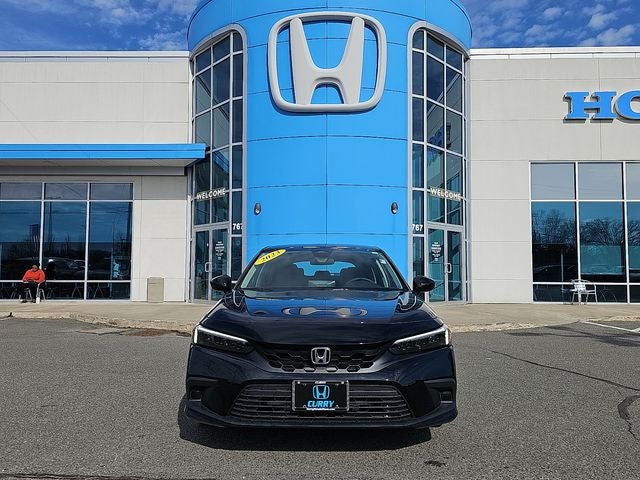 2023 Honda Civic LX